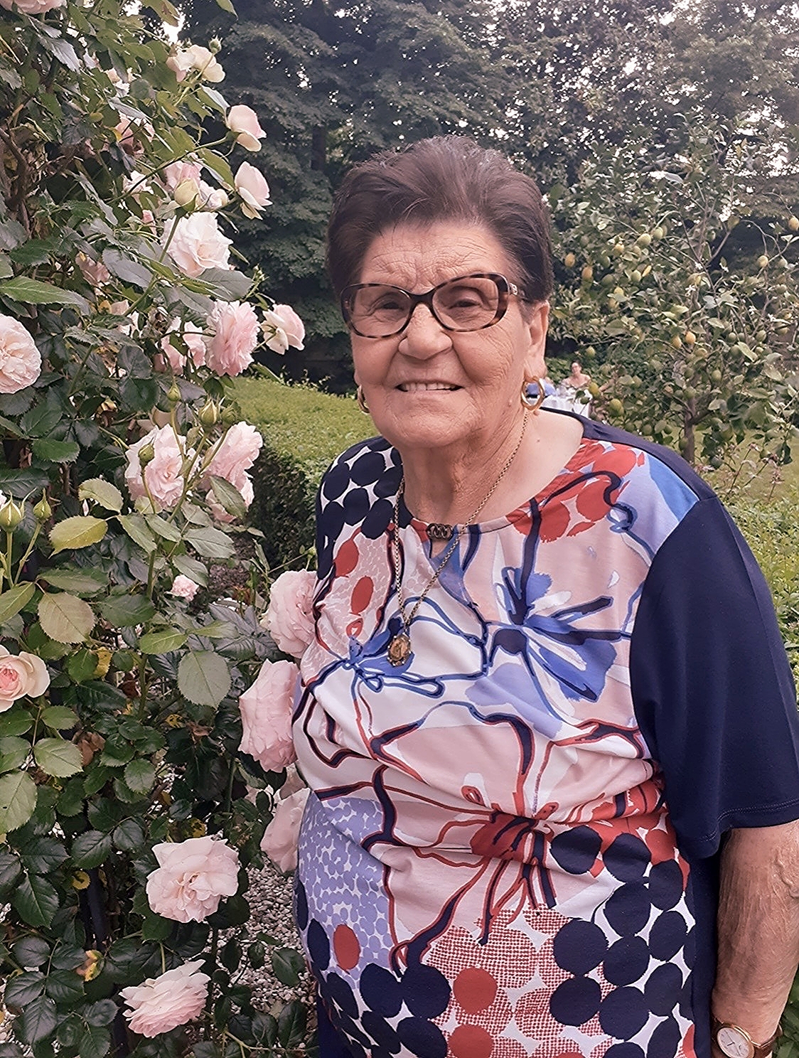 Immagine per Tonin Teresa ved. Bertoncello Immagine per Tonin Teresa ved. Bertoncello